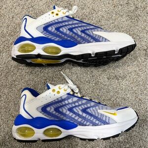 Nike Air Max TW Men’s size 9.5- no insoles lightly worn